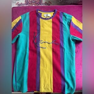 🩵💛❤️💜Vintage Karl Kani (Urban Outfitters) 👕👚